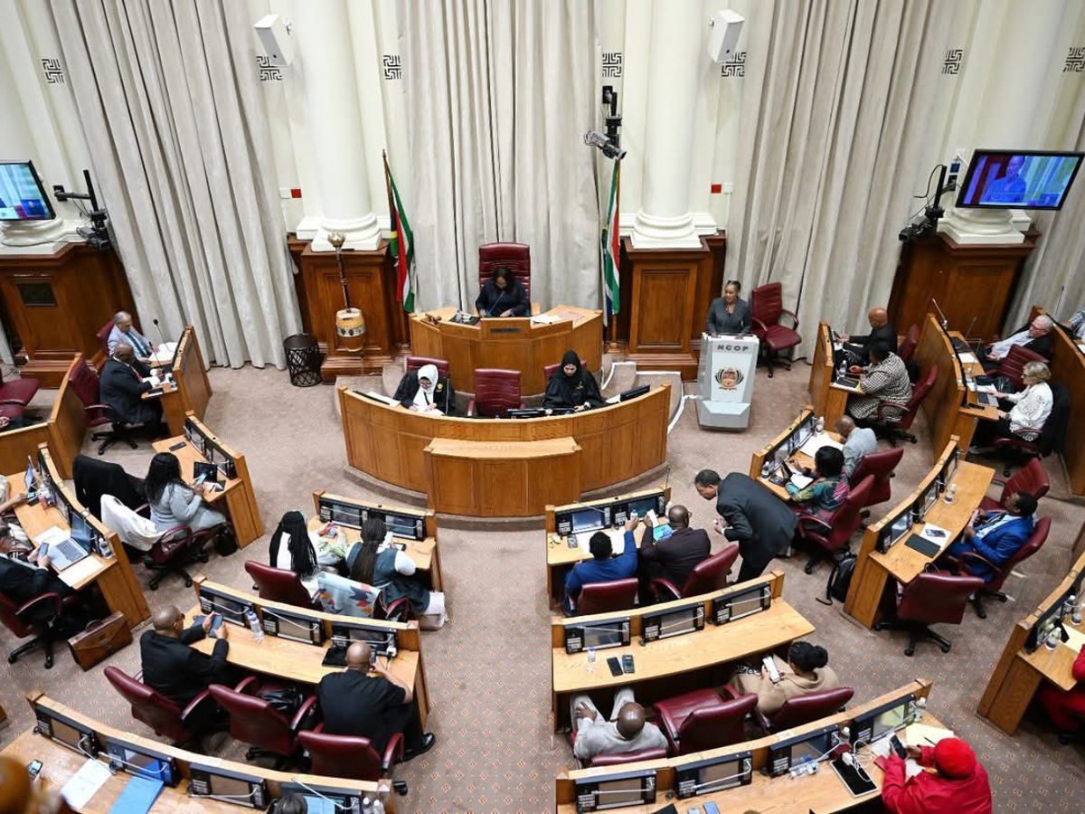 Image d'illustration pour: NCOP votes in favour of Appropriation Bill, finalising 2025 budget process