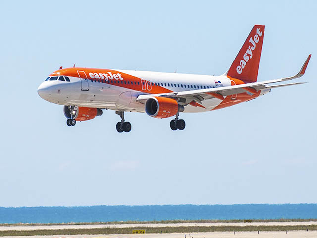 Image d'illustration pour: EasyJet annonce une nouvelle liaison entre Nice et Newcastle au Royaume-Uni | Air Journal