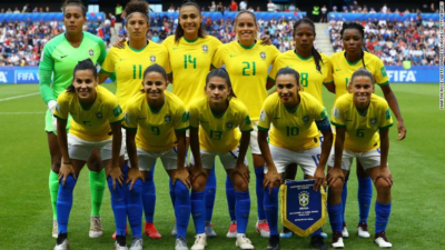 Image d'illustration pour: 5-1. Brasil pasa a lo grande a la final y optará a su novena Copa América ante Colombia