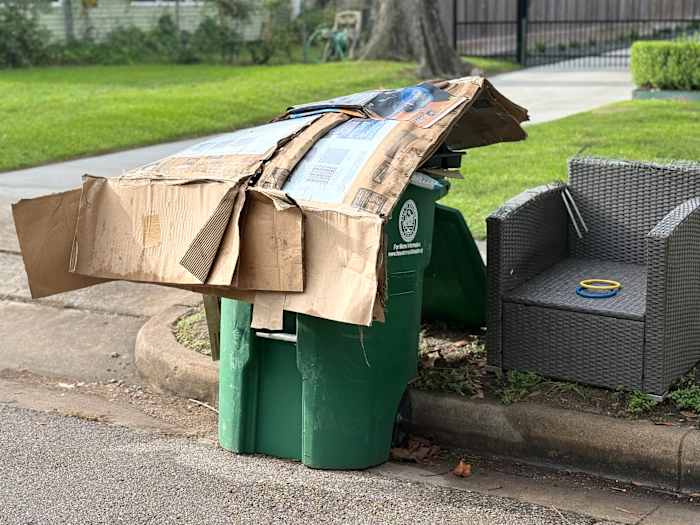 Image d'illustration pour: Houston approves over $12.4M to purchase new garbage and recycling trucks to curb ongoing delays