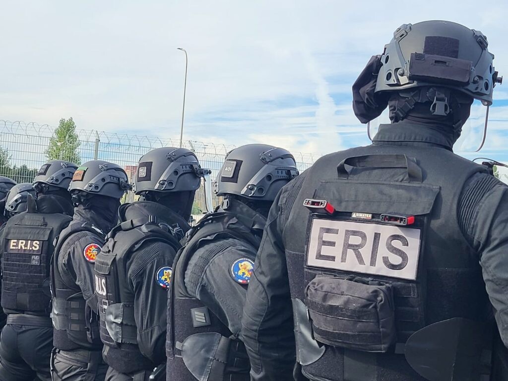Image d'illustration pour: Béziers : combien de narcotrafiquants ont-ils été transférés dans la prison de haute sécurité ?