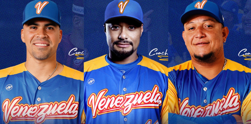 Image d'illustration pour: Venezuela oficializó su cuerpo técnico para el Clásico Mundial de Béisbol