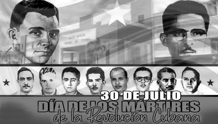 Image d'illustration pour: Presidente cubano recuerda a mártires de la Revolución