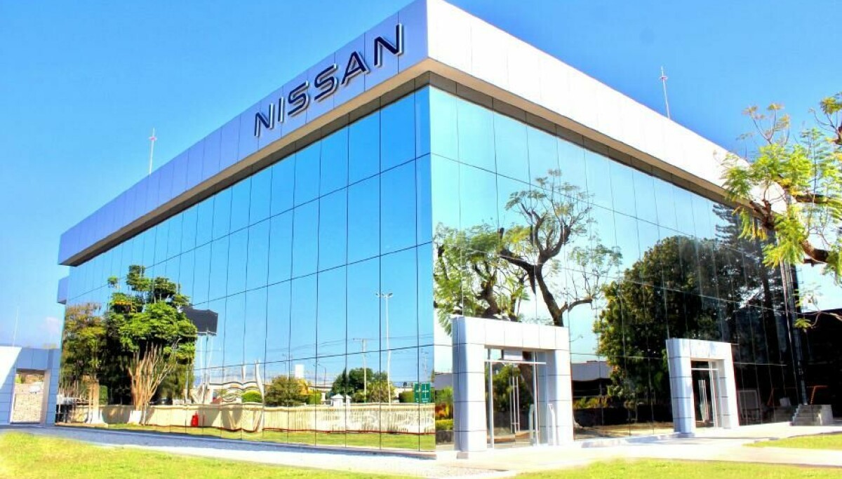 Image d'illustration pour: Nissan Mexico announces CIVAC Plant closure