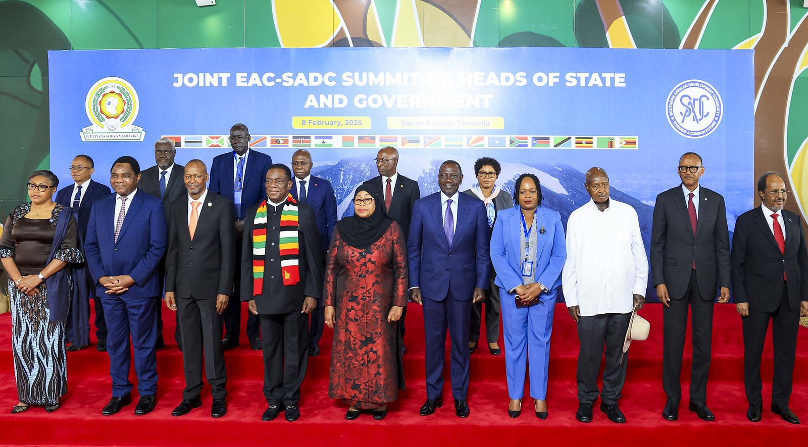 Image d'illustration pour: EAC, SADC Forces Planning Military Operations on Rwandan FDLR Militia