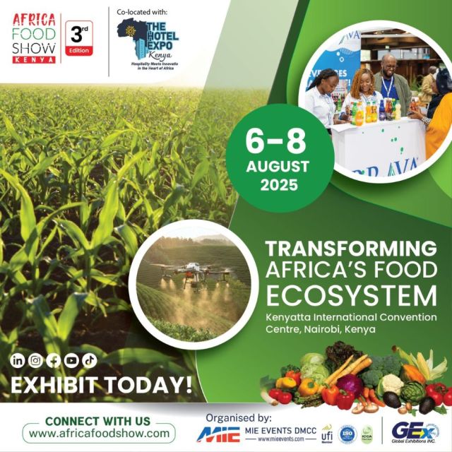 Image d'illustration pour: Africa Food Show Kenya 2025: Where Innovation Meets Culinary Brilliance - Middle East Business News and Information - mid-east.info