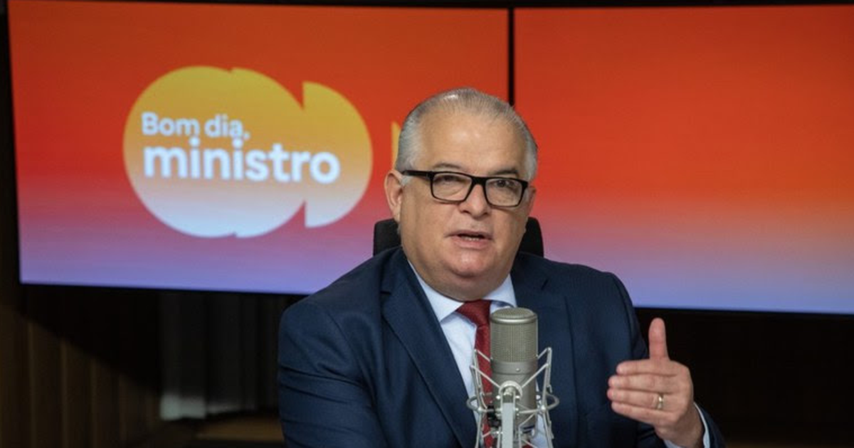 Image d'illustration pour: "Pequenos empreendedores não exportam tanto quanto deveriam", diz Márcio França no Bom Dia, Ministro
