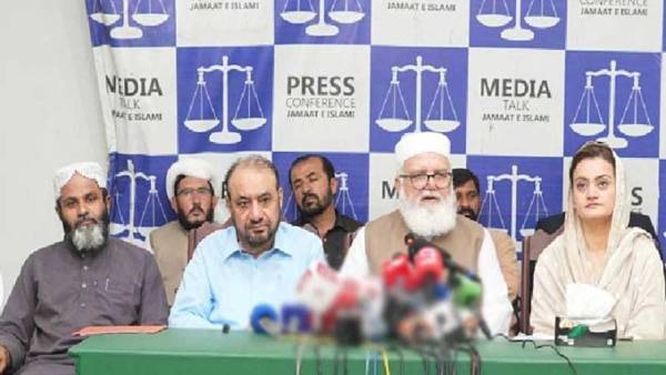 Image d'illustration pour: JI, Punjab govt reach deal on Balochistan march