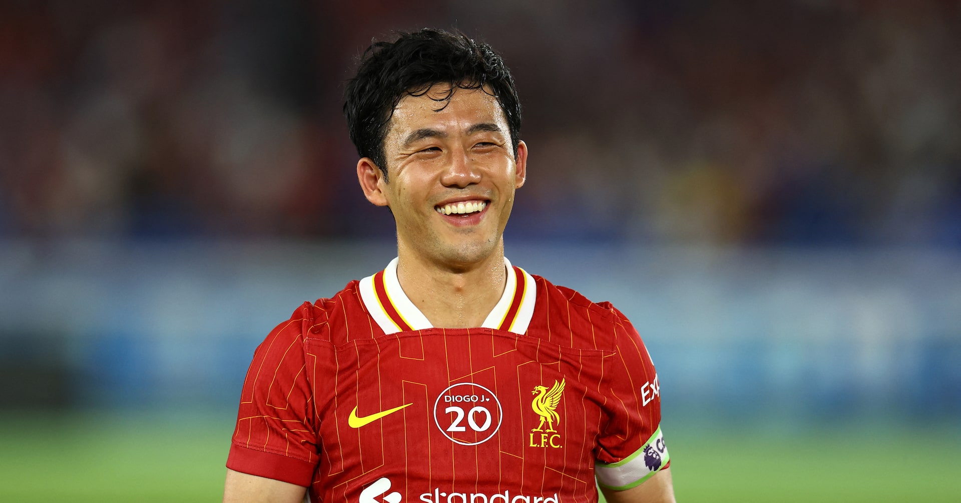 Image d'illustration pour: サッカー=リバプールが横浜Mに勝利、遠藤は後半途中出場