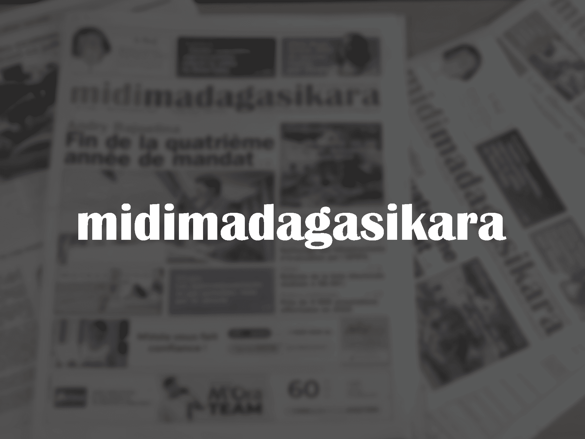 Image d'illustration pour: Union Malgache des Sakalava : La corruption gangrène Mahajanga