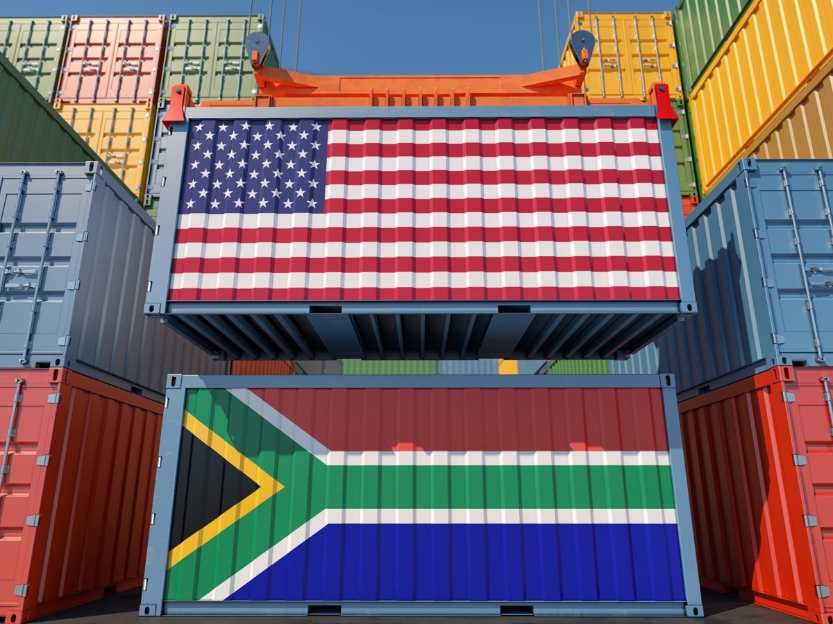 Image d'illustration pour: Less than 24 hours before US tariffs on SA are implemented