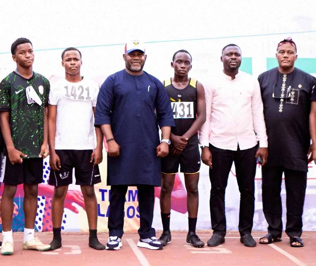 Image d'illustration pour: Lagos begins multi-sports trials ahead of 2025 National Youth Games - Sporting Tribune
