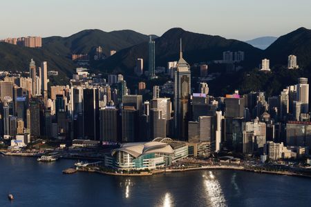 Image d'illustration pour: 香港GDP、第2四半期は前年比+3.1% 予想上回る