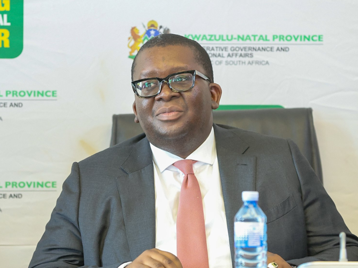 Image d'illustration pour: KZN COGTA MEC hails breakthrough in murder case of Umngeni councillor Nhlalayenza Ndlovu