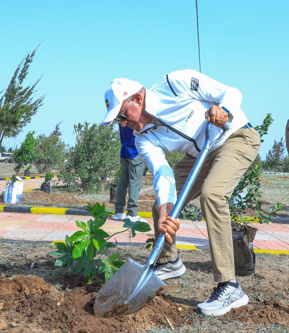 Image d'illustration pour: Significant Progress Made in connecting GLI with tangible public benefits: DPM Temesgen