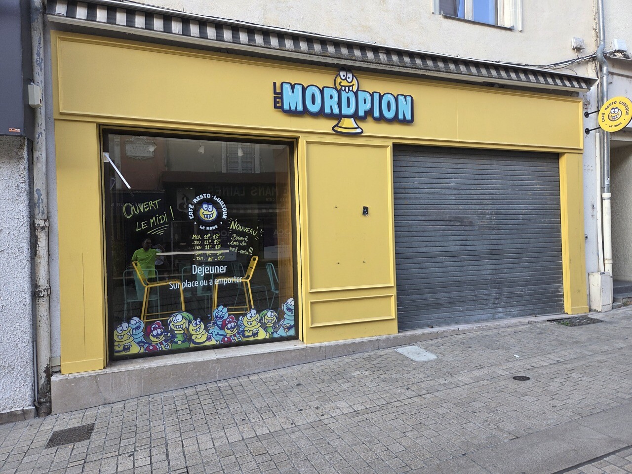 Image d'illustration pour: Le Mans : ce bar du centre-ville vient d'annoncer sa fermeture définitive