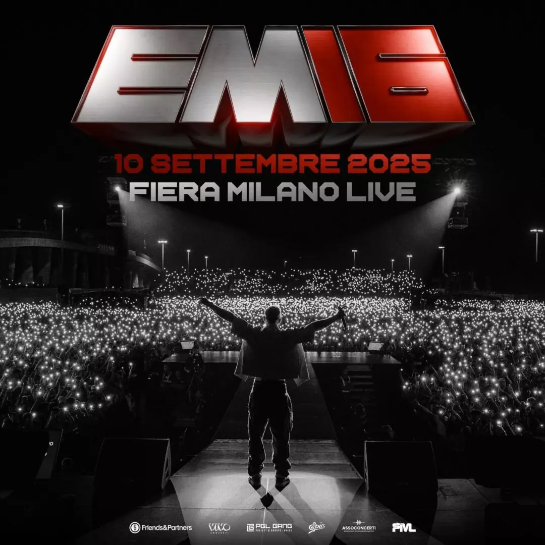 Image d'illustration pour: Emis Killa in concerto il 10 settembra a Fiera Milano Live