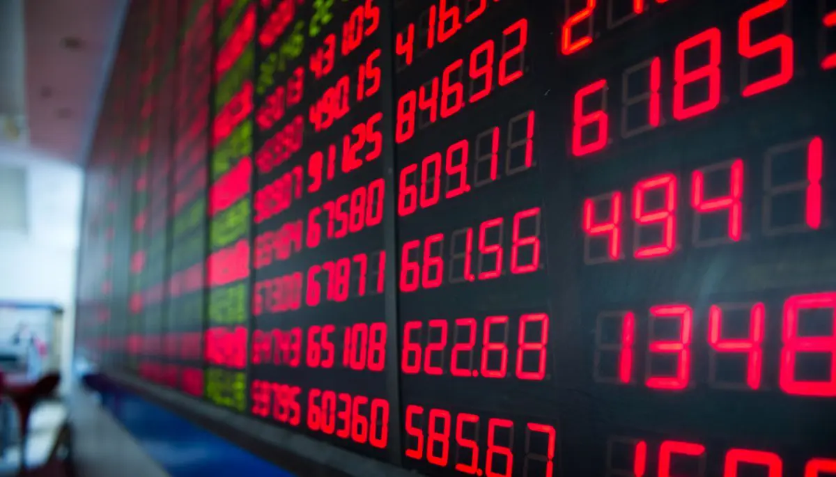 Image d'illustration pour: 140.000 cryptohandelaren verliezen hun inzet tijdens flash crash