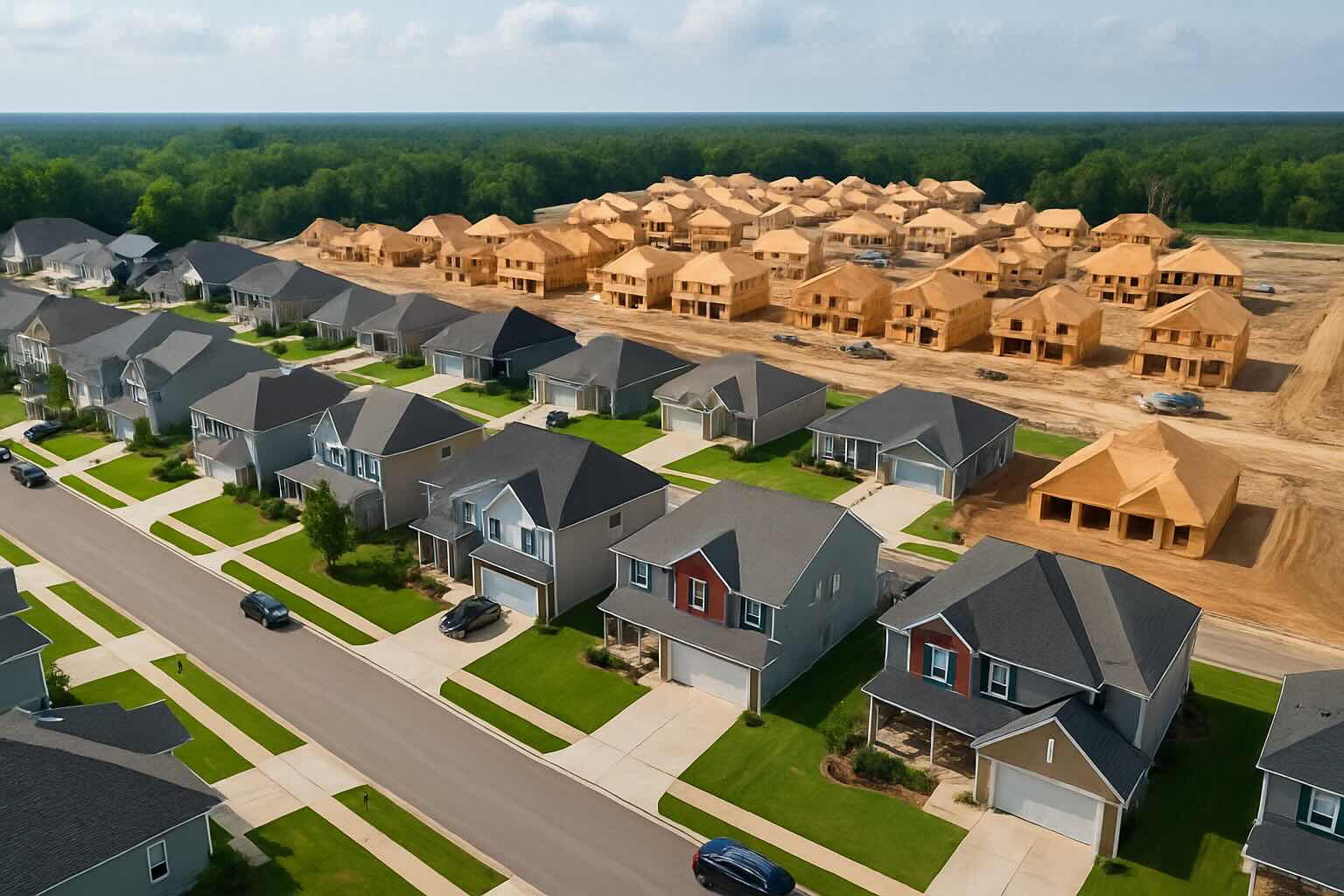 Image d'illustration pour: Mortgage rates today hold steady as affordability concerns grow | Fingerlakes1.com