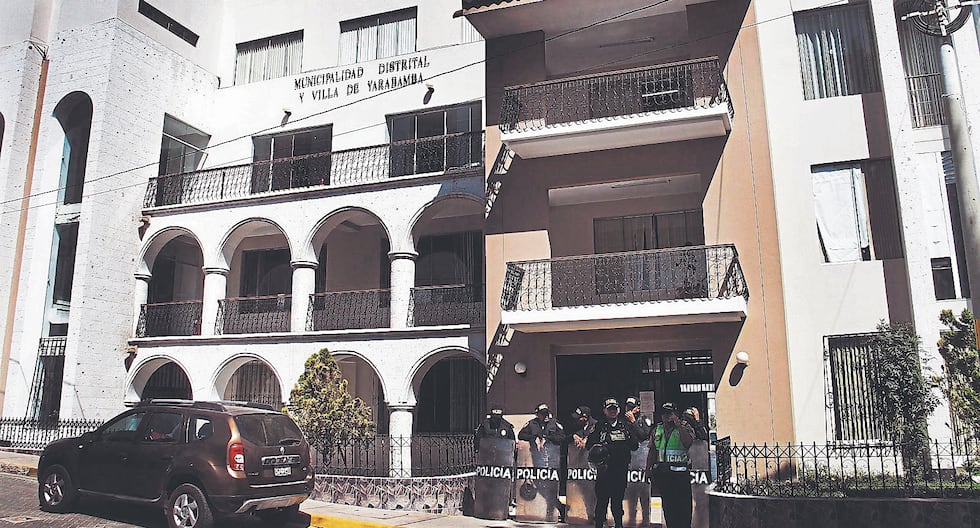 Image d'illustration pour: Contraloría: Municipalidad Distrital de Yarabamba dejó sin atención a vecinos