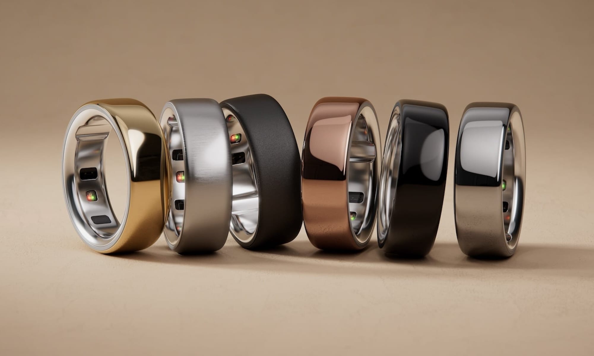 Image d'illustration pour: Oura Ring 4 vs. Ultrahuman Ring Air: here's what actually helped me feel better every day