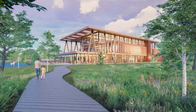 Image d'illustration pour: Troy voters to decide bond initiative that includes new library