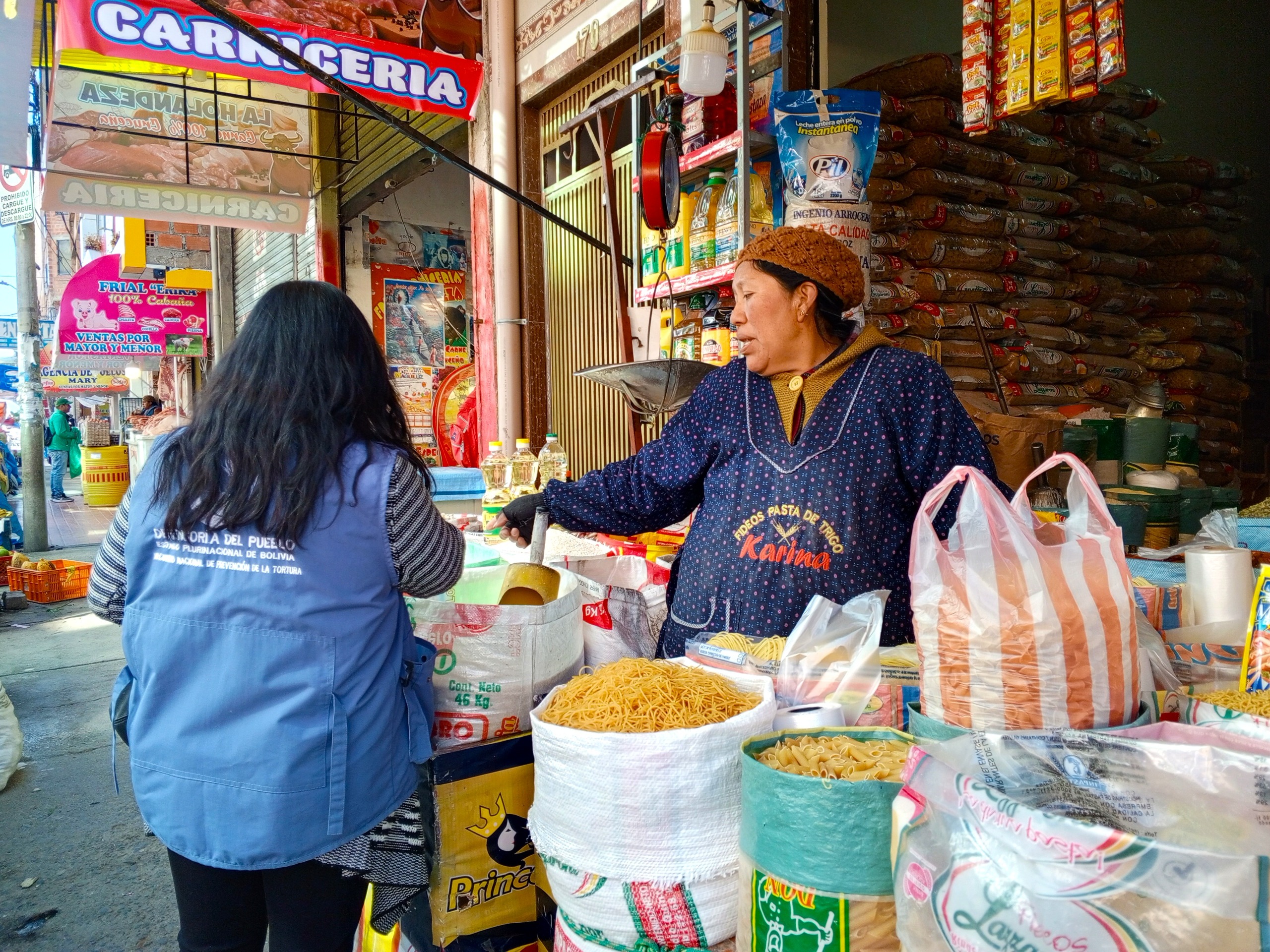 Image d'illustration pour: SONDEO DE PRECIOS DE LA DEFENSORÍA DEL PUEBLO IDENTIFICA TENDENCIA DE INCREMENTO EN SEIS PRODUCTOS, PIDE ACCIONES PARA EVITAR AGIO Y ESPECULACIÓN