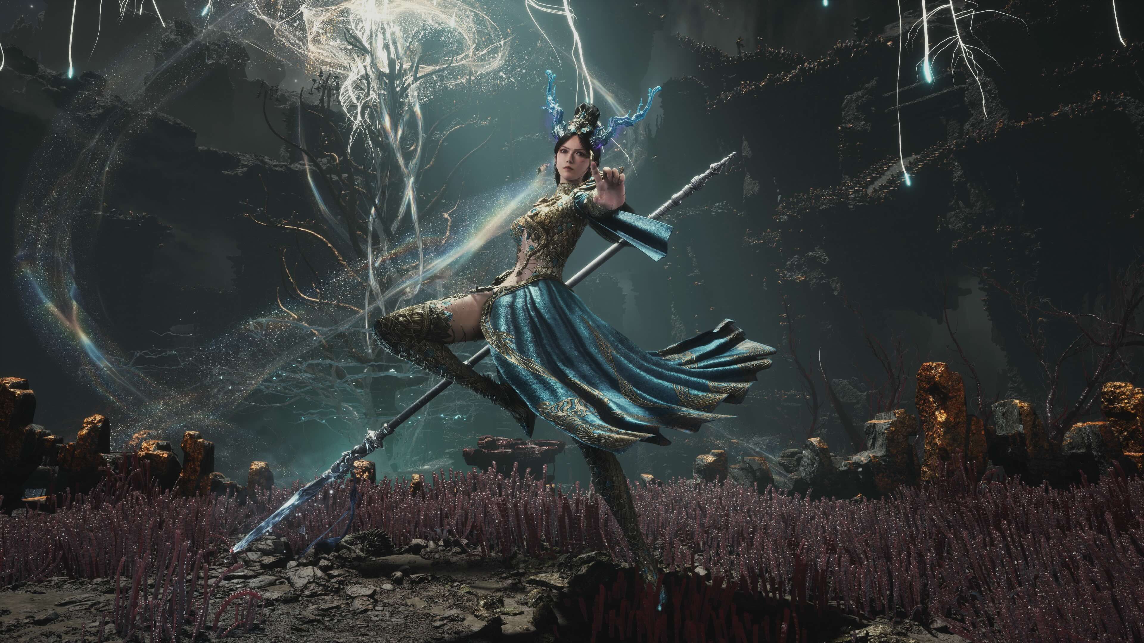 Image d'illustration pour: 7 beginner's tips before you start Wuchang Fallen Feathers