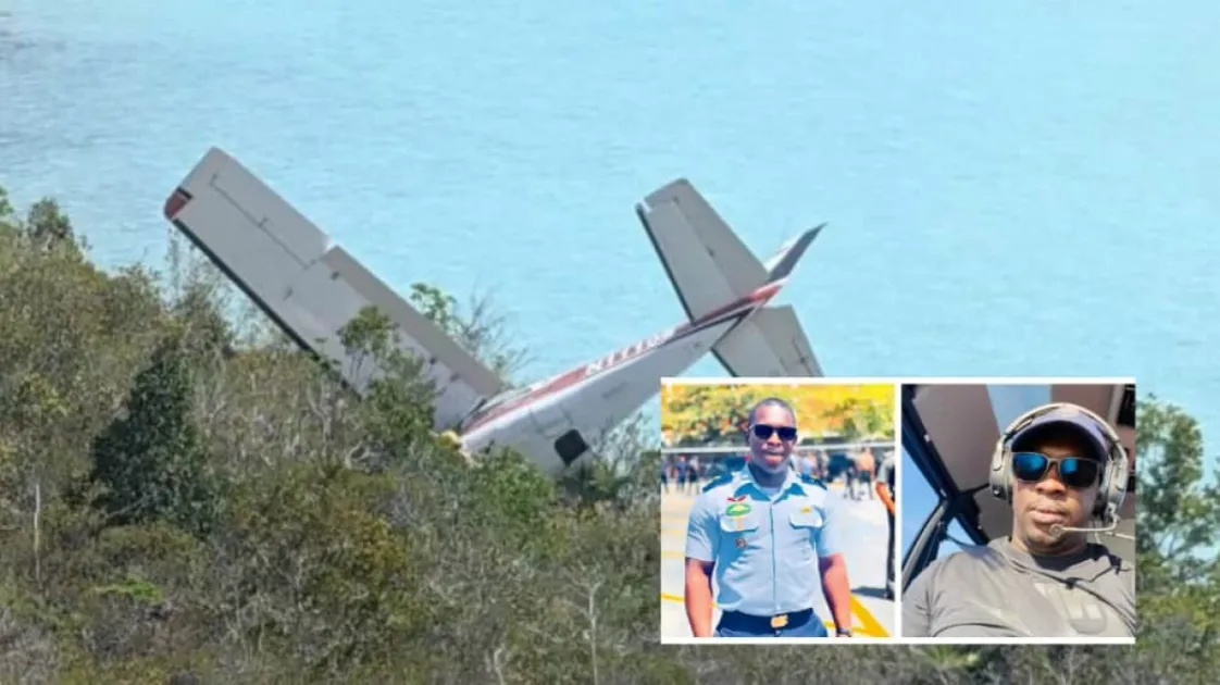 Image d'illustration pour: Pilot killed, Guyana's Captain Dwight Bonus critically injured in Turks and Caicos plane crash - WIC News