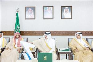 Image d'illustration pour: أمير المنطقة الشرقية يدشن مشروعات صناعية جديدة في المدن الصناعية الأولى والثانية بالدمام