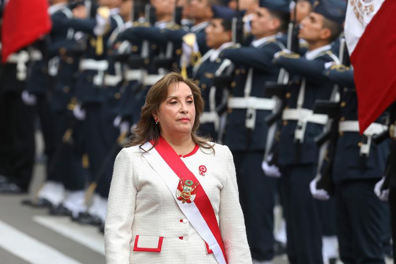 Image d'illustration pour: Presidenta de Perú rechaza intervención de Corte IDH contra amnistía en Perú