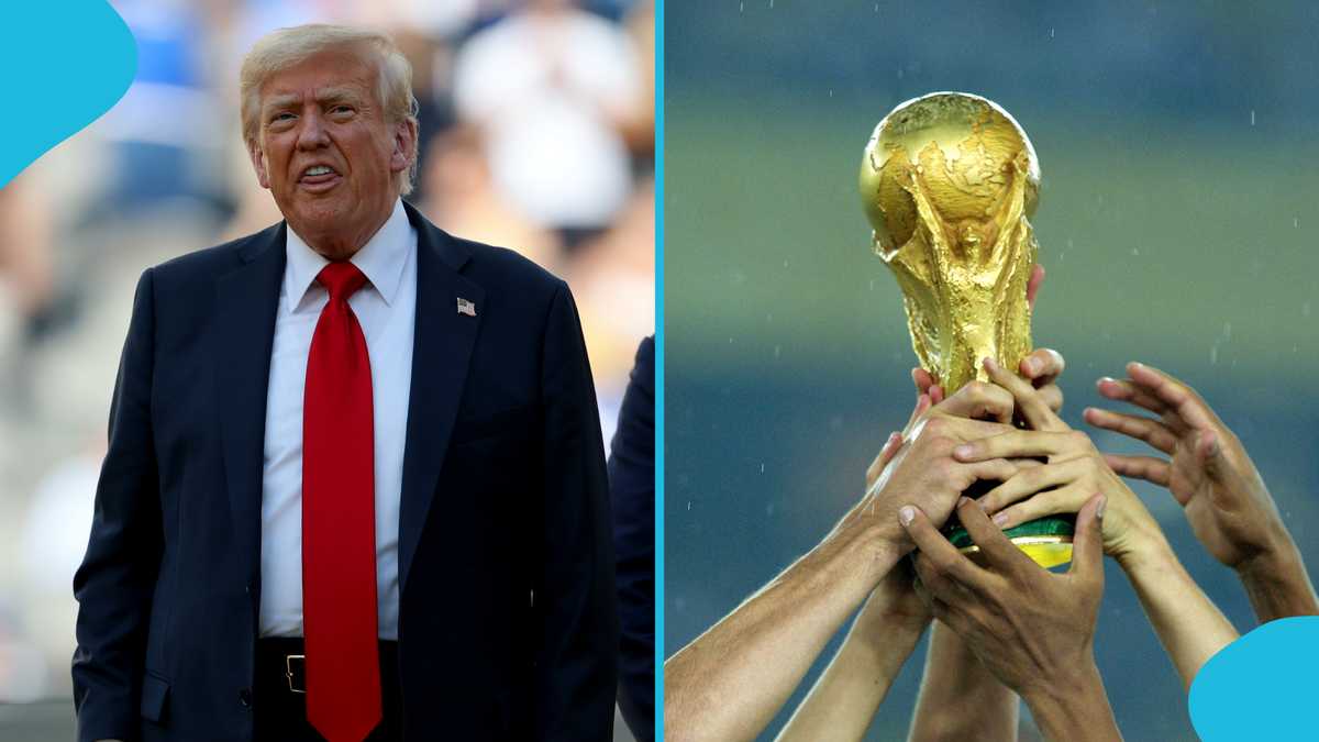 Image d'illustration pour: 2026 World Cup: Donald Trump Considering Ban of Biggest Nation Yet