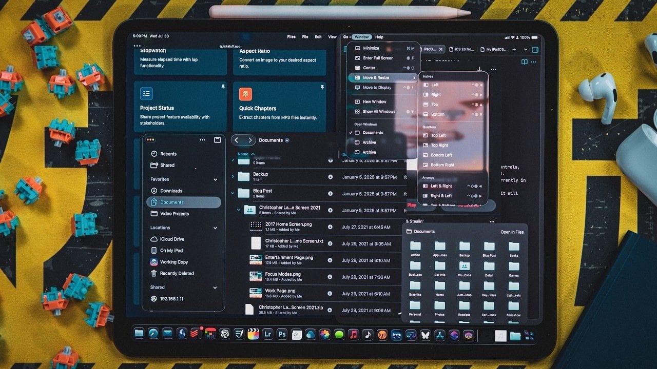 Image d'illustration pour: iPadOS 26 Deep Dive: All the Game-Changing Features