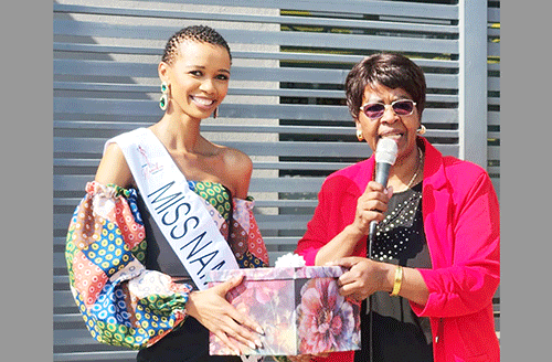 Image d'illustration pour: Johanna Swartbooi: A gem mined in the south
