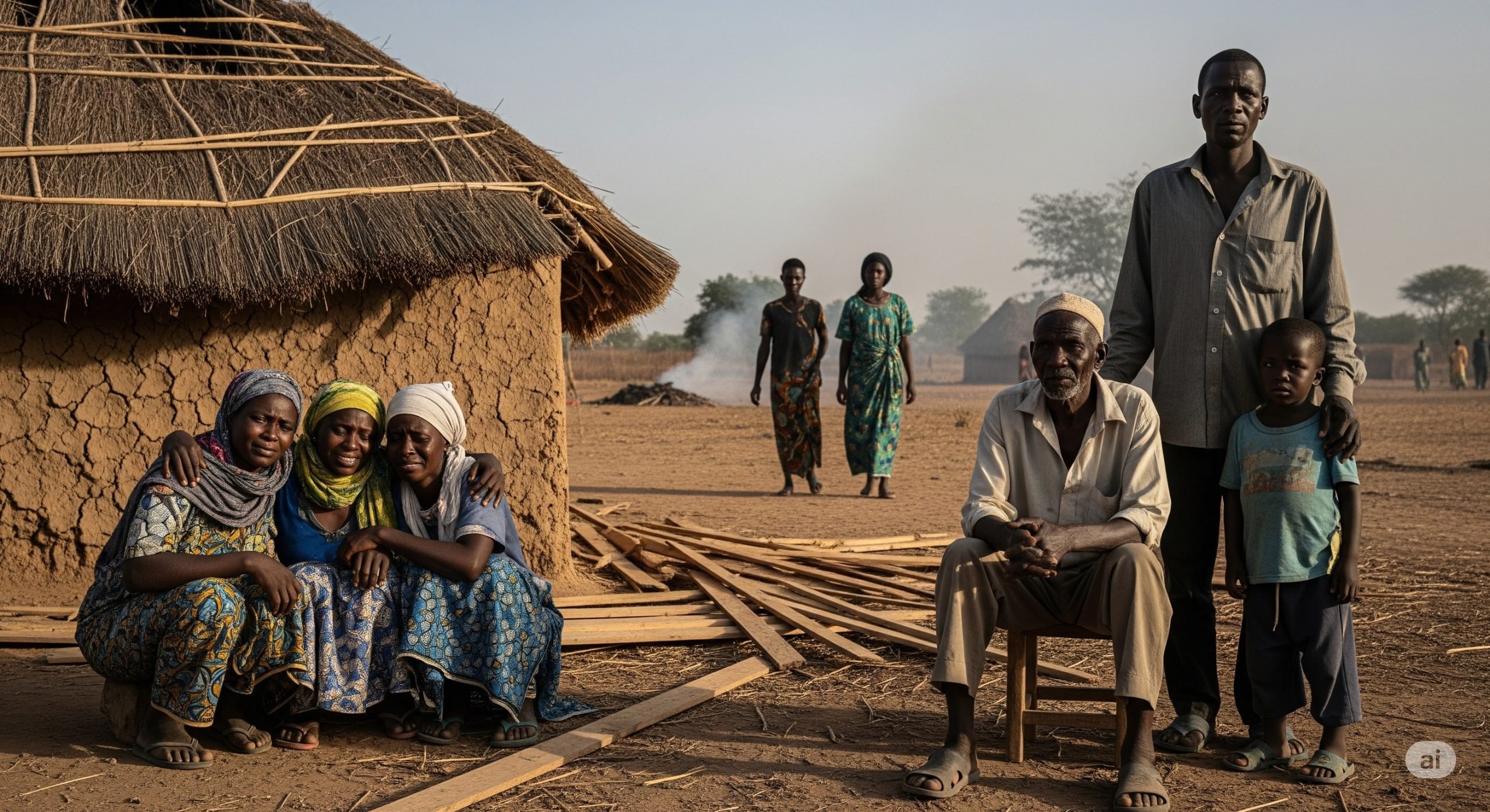 Image d'illustration pour: Mali : Conflit Foncier Sanglant à Kolondiéba - Sept Morts et Plusieurs Blessés dans des Affrontements Intercommunautaires