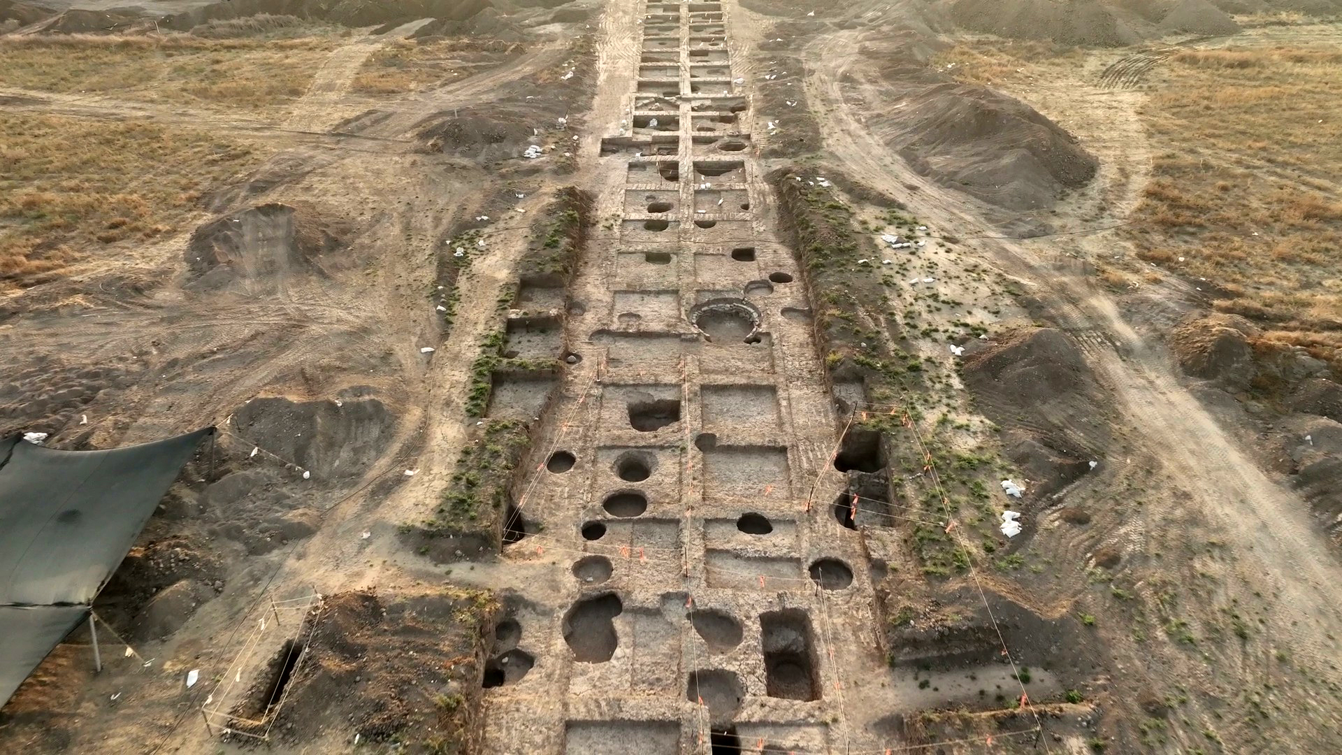 Image d'illustration pour: News - Early Bronze Age Flint Workshop Discovered in Israel - Archaeology Magazine