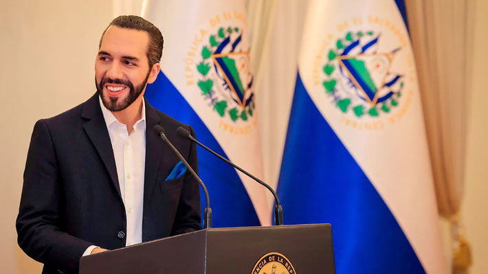 Image d'illustration pour: El Salvador aprueba la reelección presidencial indefinida - La Voce d'Italia