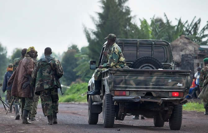 Image d'illustration pour: RDC : Scandale diplomatique et massacres dans l'Est - Le Congo sous tension