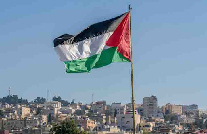 Image d'illustration pour: Condena Cuba sanciones de EE. UU. contra funcionarios palestinos