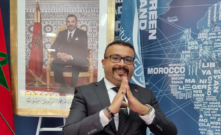 Image d'illustration pour: Maroc: Fête du Trône - Le Pr. Amine Laghidi analyse le discours du roi Mohammed VI