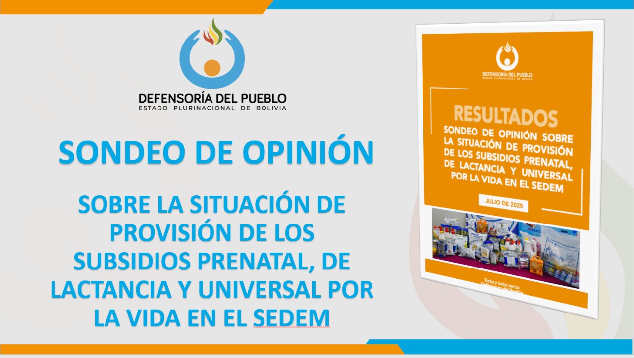 Image d'illustration pour: DEFENSORÍA DEL PUEBLO ALERTA INCUMPLIMIENTOS EN LA PROVISIÓN DE SUBSIDIOS ALIMENTARIOS A MADRES GESTANTES Y LACTANTES Y AFECTACIÓN AL DERECHO A LA ALIMENTACIÓN