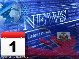 Image d'illustration pour: Haïti - Actualité : Zapping... - HaitiLibre.com : Toutes les nouvelles d'Haiti 7/7