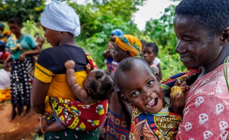 Image d'illustration pour: Mozambique: About 3.4M children need aid - Unicef