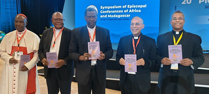 Image d'illustration pour: CCBI Releases 'Pathways for the Implementation Phase of the Synod' - Mangalorean.com
