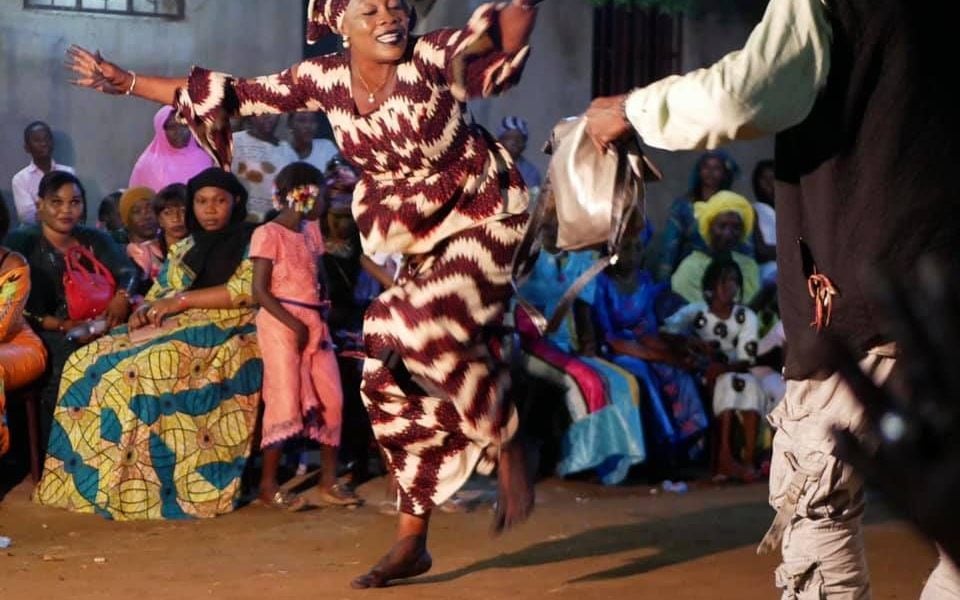 Image d'illustration pour: Bamako Vibre au Rythme de la Culture : La Route vers la Biennale de Tombouctou est Lancée !