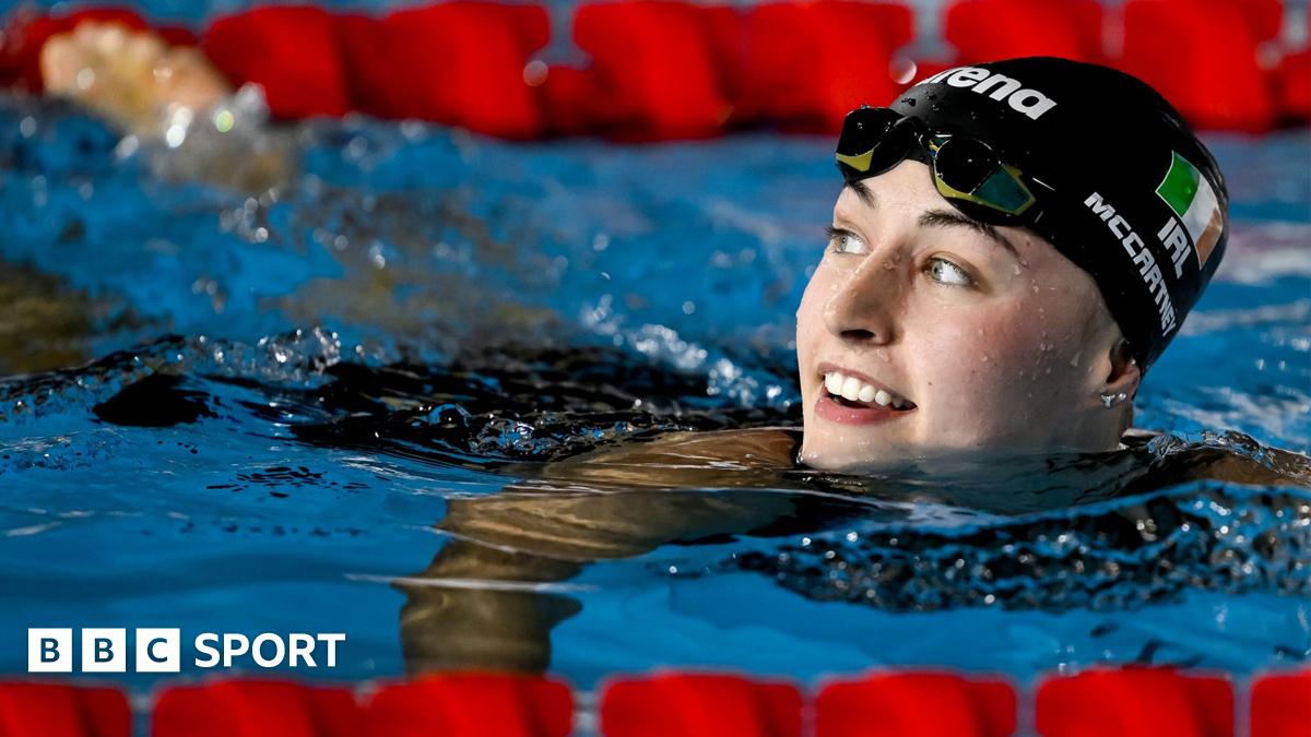 Image d'illustration pour: World Aquatics Championships: Ellie McCartney seventh in 200m breaststroke final in Singapore
