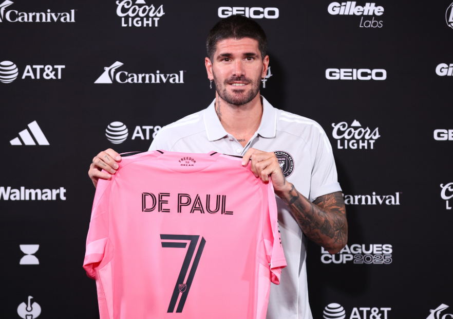 Image d'illustration pour: Rodrigo de Paul de Paul y su despedida del Atlético Madrid: "Me hubiera gustado ganar un título" - PrensaFútbol