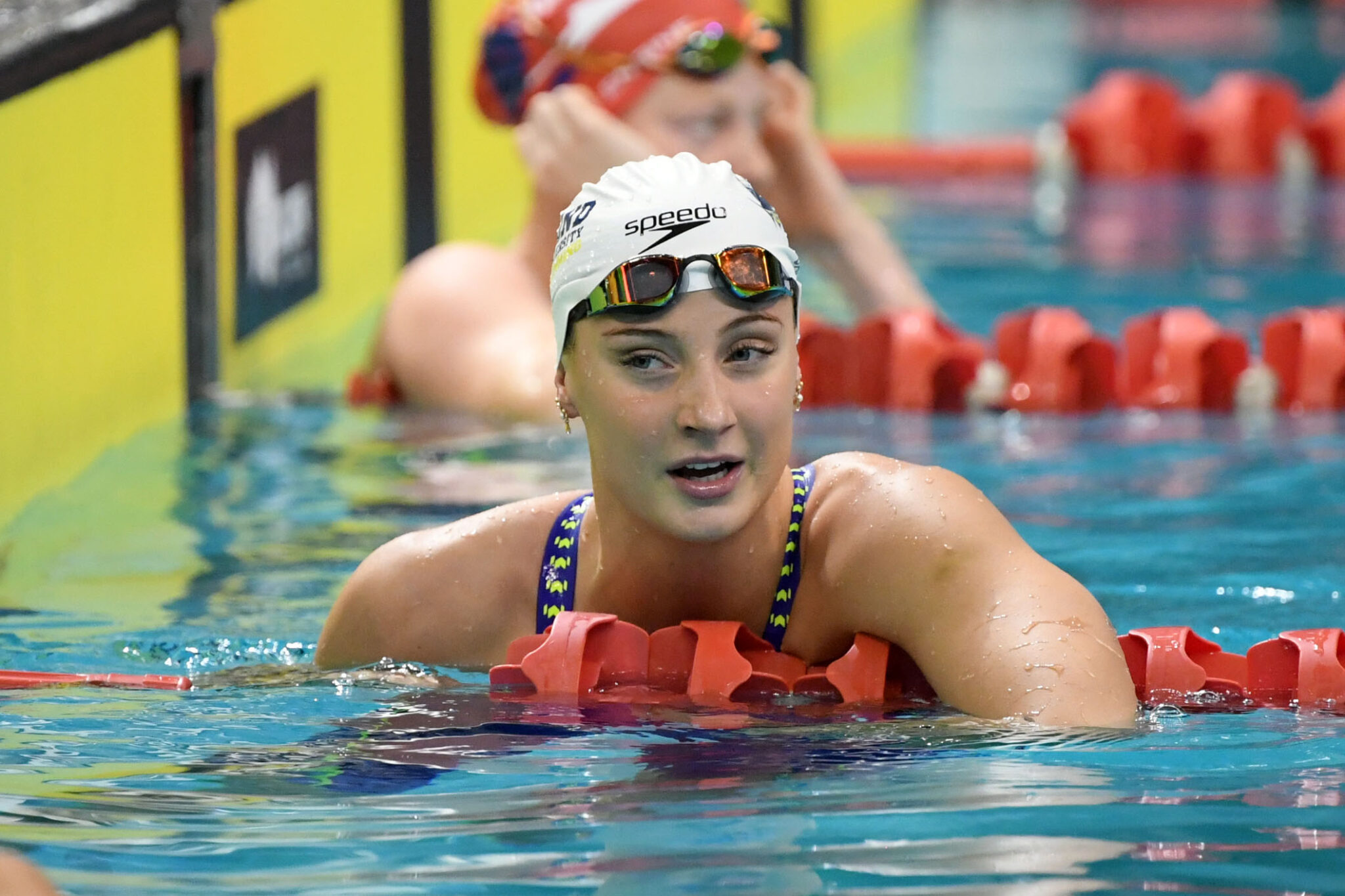 Image d'illustration pour: Australia Out of World Championship Final in Mixed 4x100 Freestyle Relay