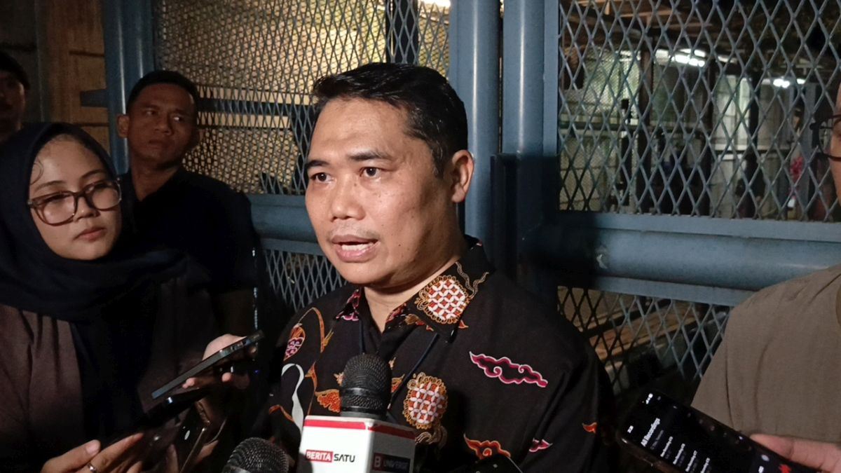 Image d'illustration pour: Amnesti Hasto Kristiyanto Jadi yang Pertama dalam Sejarah KPK : Okezone Nasional