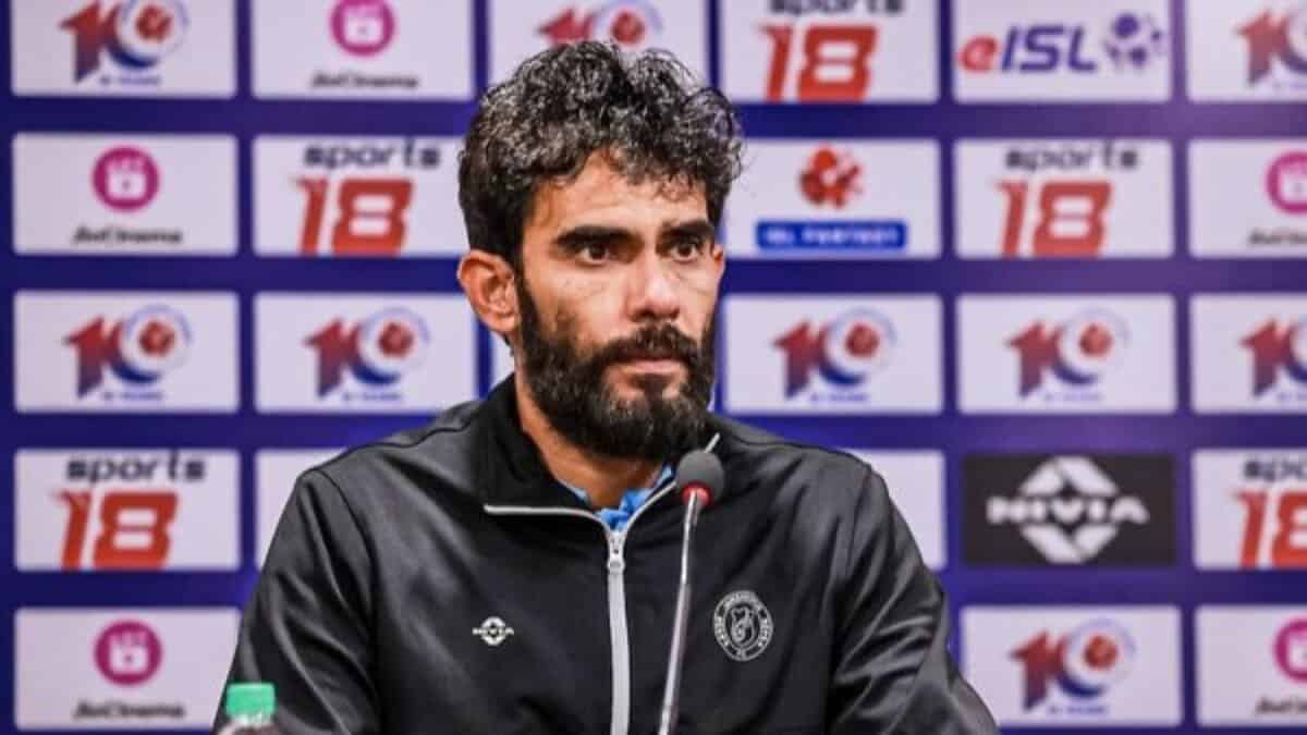 Image d'illustration pour: Kuwait-born Jamil becomes 1st Indian in 13 years to coach India's men's football team